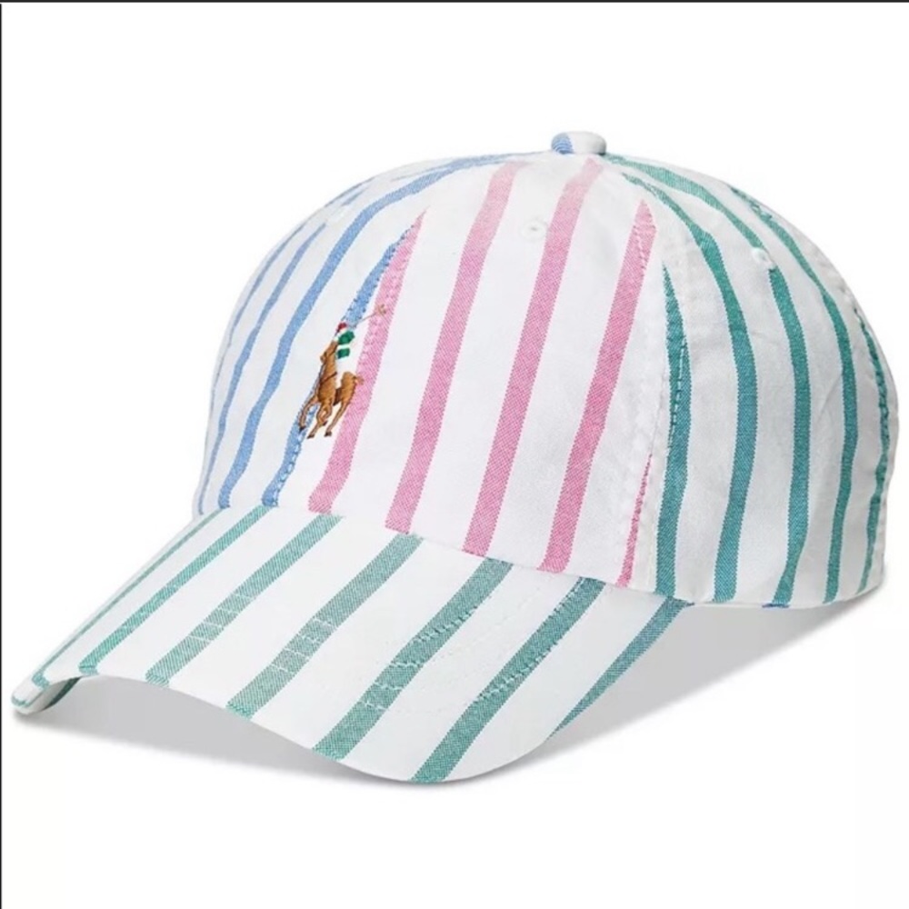 Ralph Lauren dad hat